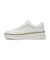 W33367　W GRANDPRO MAXFIELD SLIP ON SN　WHITE/WHITE　703404-0001