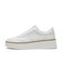 W33367　W GRANDPRO MAXFIELD SLIP ON SN　WHITE/WHITE　703404-0001