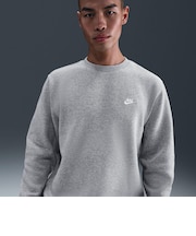 IB3304　M CLUB BB CREW NEO VRSTY　063D GR H/SAIL　703855-0002