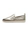 W34380　W GRAND AMBITION GALENA LOAFER　SOFT GOLD LTR　703397-0001
