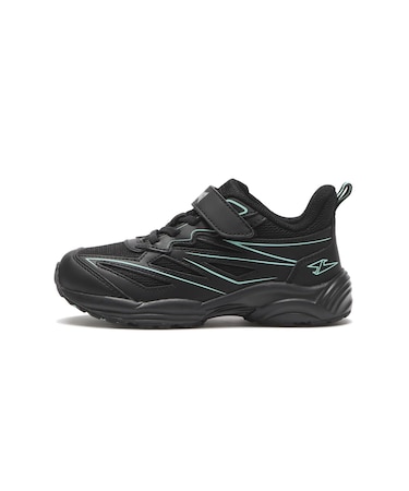 HK85107 WP 17-22(H) MACH ADDISON BLACK/BLACK 688984-0003