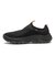 T1172953　M HURRICANE DAYBREAKER SLIP ON　BLK　702756-0001