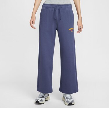 IO0483　W CLUB FLC PANT WIDE GC　508SNDDPL　703898-0001