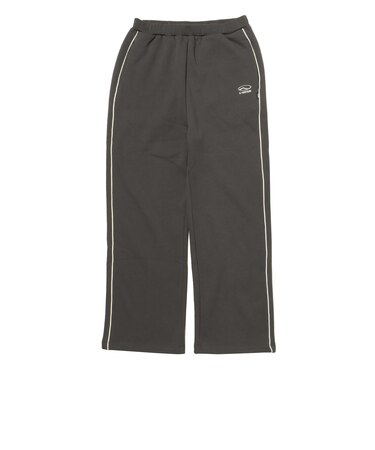 125K3142800　W piping sweat pants　SUMIKURO　701880-0002