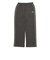 125K3142800　W piping sweat pants　SUMIKURO　701880-0002