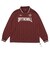 125K1111100　M FC OTW L/S Gaming Shirt　BURGUNDY　702001-0002
