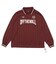 125K1111100　M FC OTW L/S Gaming Shirt　BURGUNDY　702001-0002