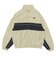 125K3091700　W color scheme nylon blouson　NATURAL　701873-0001