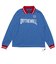 125K1111100　M FC OTW L/S Gaming Shirt　BLUE　702001-0004