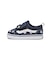 V36TDL BLT DFLW　12-165(H)OLD SKOOL　DENIM/WHITE　696790-0001