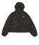 125K3092300　W raglansleeves blouson　BLACK　701876-0002