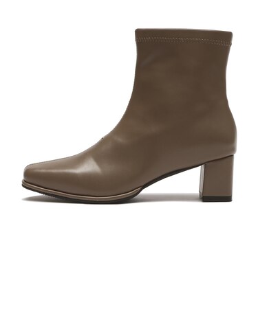 W3057　BIT SHORT BOOTS 5　GRAYGE　697336-0002