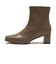 W3057　BIT SHORT BOOTS 5　GRAYGE　697336-0002