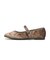W5068　VL FLAT MJ　BROWN　697660-0002