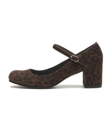 JE80251　STRAP PPS 5　LEOPARD　692592-0003