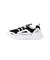 3XM02321H013　19-23 WHEEPY KD　*Black/White　702461-0001