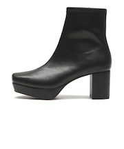 W3054　SQUARE STRETCH 7　BLACK　697361-0001