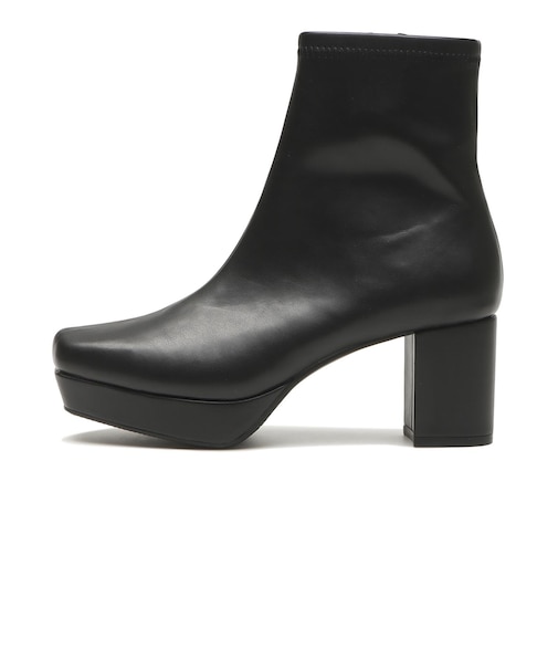 W3054　SQUARE STRETCH 7　BLACK　697361-0001