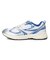 1RM02699H150　FILA INTERUN　white/blue　702649-0001