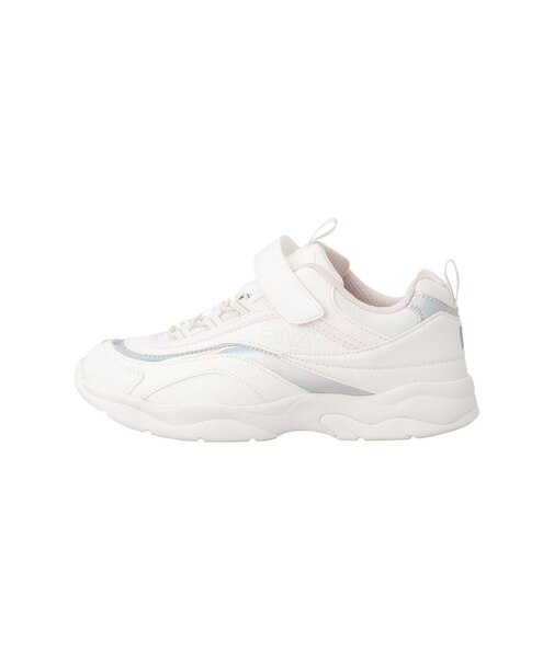 3XM02523H650 17-22 FILA RAY 25 KD *White/Pink 702467-0001