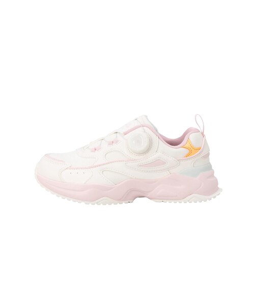3XM02519H155 17-22 RAYFLIDE DIAL KD *White/Pink 702466-0001