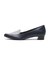 JE80259　HEEL LOAFER 2.5　NAVY　702824-0002