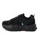 1RM02760H001　TWINE MAX　Black / Black　702651-0001