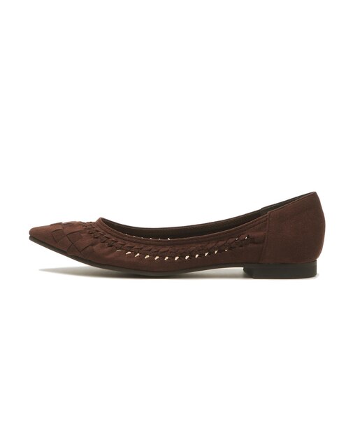 JE80248　MESH PPS 1.5　S/D.BROWN　692589-0006