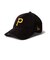 14668028　920CS MLB 8W CORD PITPIR BLK　BLACK　702971-0001