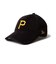 14668028　920CS MLB 8W CORD PITPIR BLK　BLACK　702971-0001