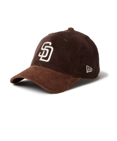 14668027　920CS MLB 8W CORD SADPAD DBRN　D.BROWN　702970-0001