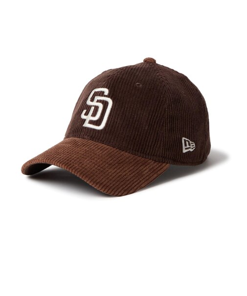 14668027　920CS MLB 8W CORD SADPAD DBRN　D.BROWN　702970-0001