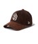 14668027　920CS MLB 8W CORD SADPAD DBRN　D.BROWN　702970-0001