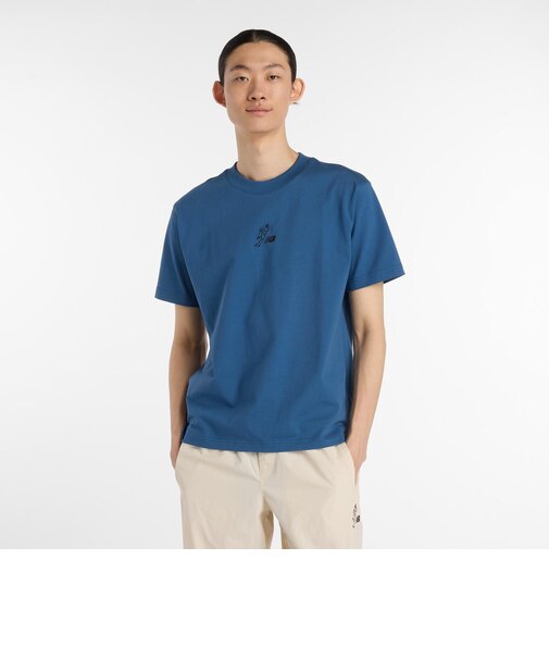 MT43739DAL M S.OヘビーウェイトTシャツ DAL 700944-0001