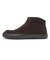 V396　CARVER　BROWN/BLACK　662242-0008