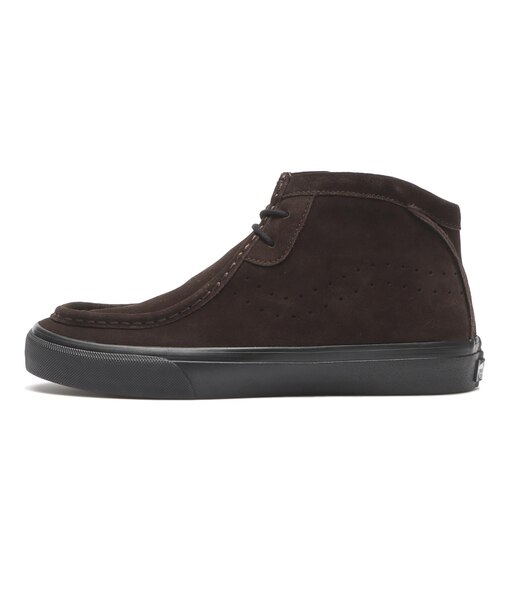 V396 CARVER BROWN/BLACK 662242-0008
