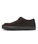 V398　CARVER LO　BROWN/BLACK　662236-0006