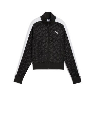 634536　W T7 AOP TRACK JACKET PT　01BK　699638-0001