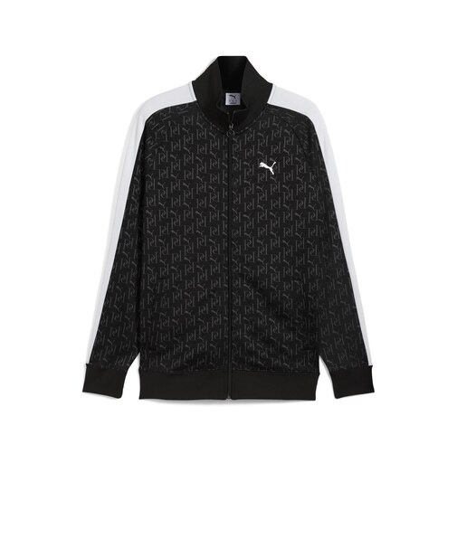 634537 M T7 AOP TRACK JACKET PT 01BK 699639-0001
