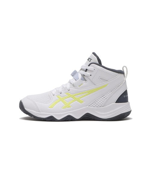 1064A019.102 DUNKSHOT MB 10 WHITE/G YELLOW 700328-0001