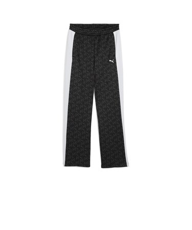 634535　W T7 AOP STRAIGHT TRACK PANTS　01BK　699637-0001