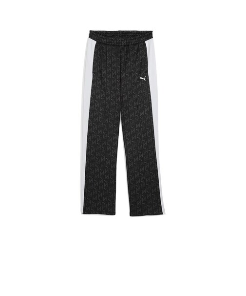 634535　W T7 AOP STRAIGHT TRACK PANTS　01BK　699637-0001
