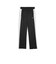 634535　W T7 AOP STRAIGHT TRACK PANTS　01BK　699637-0001