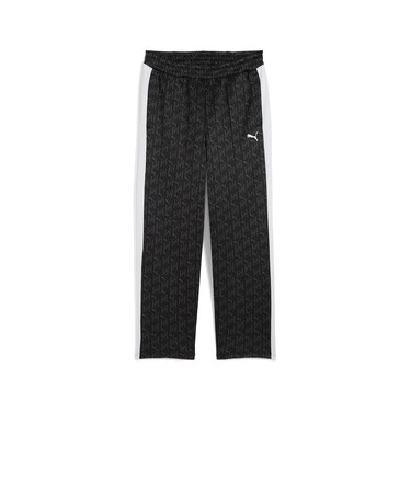 634547　M T7 AOP RELAXED TRACK PANTS　01BK　699640-0001