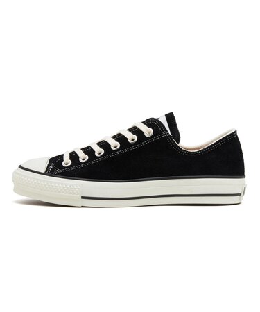 31315650　SUEDE AS J OX　BLACK　699695-0001