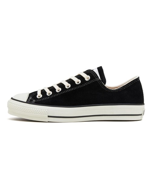 31315650　SUEDE AS J OX　BLACK　699695-0001