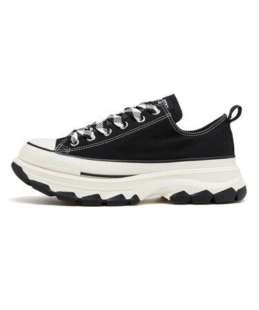 31316810　AS TREKWAVE FS OX　*BLACK　699726-0001