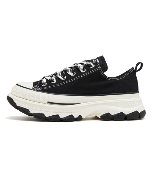 31316810　AS TREKWAVE FS OX　*BLACK　699726-0001