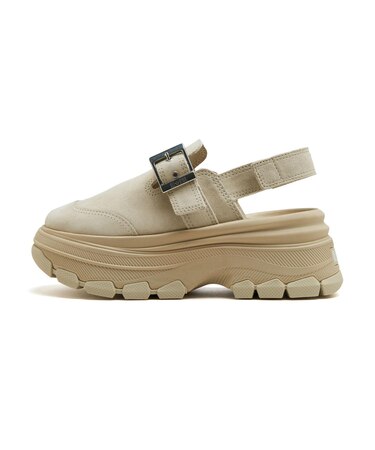 31315940 AS TREKWAVE CLOGSANDAL STONE BEIGE 699810-0001