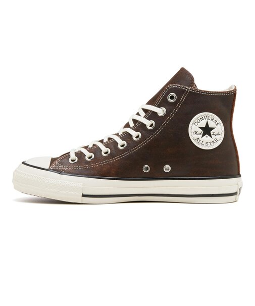 31315750 AS AGED WAXEDLEATHER HI ANTIQUE BROWN 699698-0001
